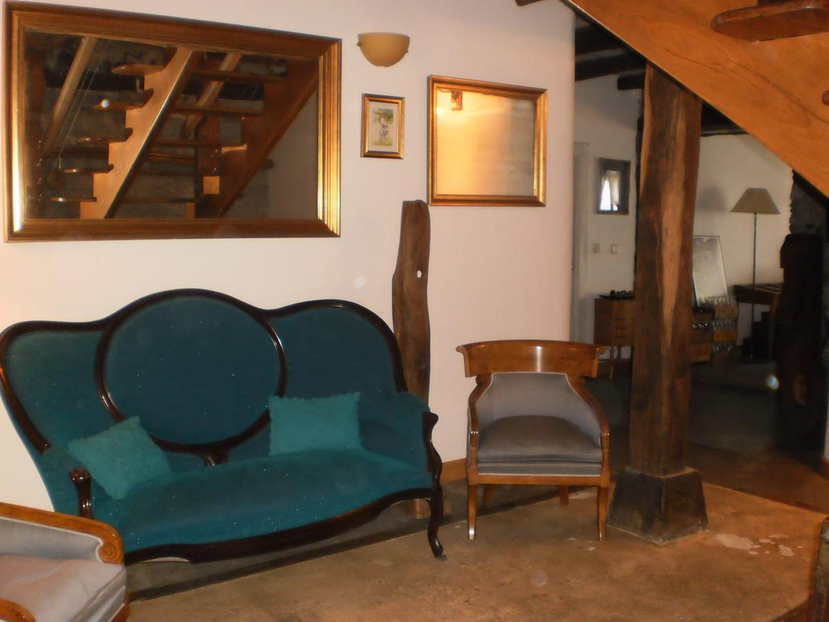 Larraenea Bed And Breakfast Lesaka Bagian luar foto