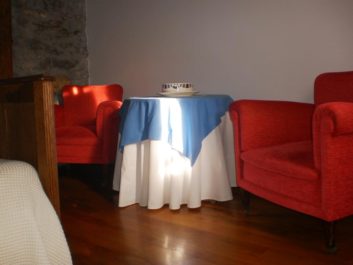 Larraenea Bed And Breakfast Lesaka Bagian luar foto