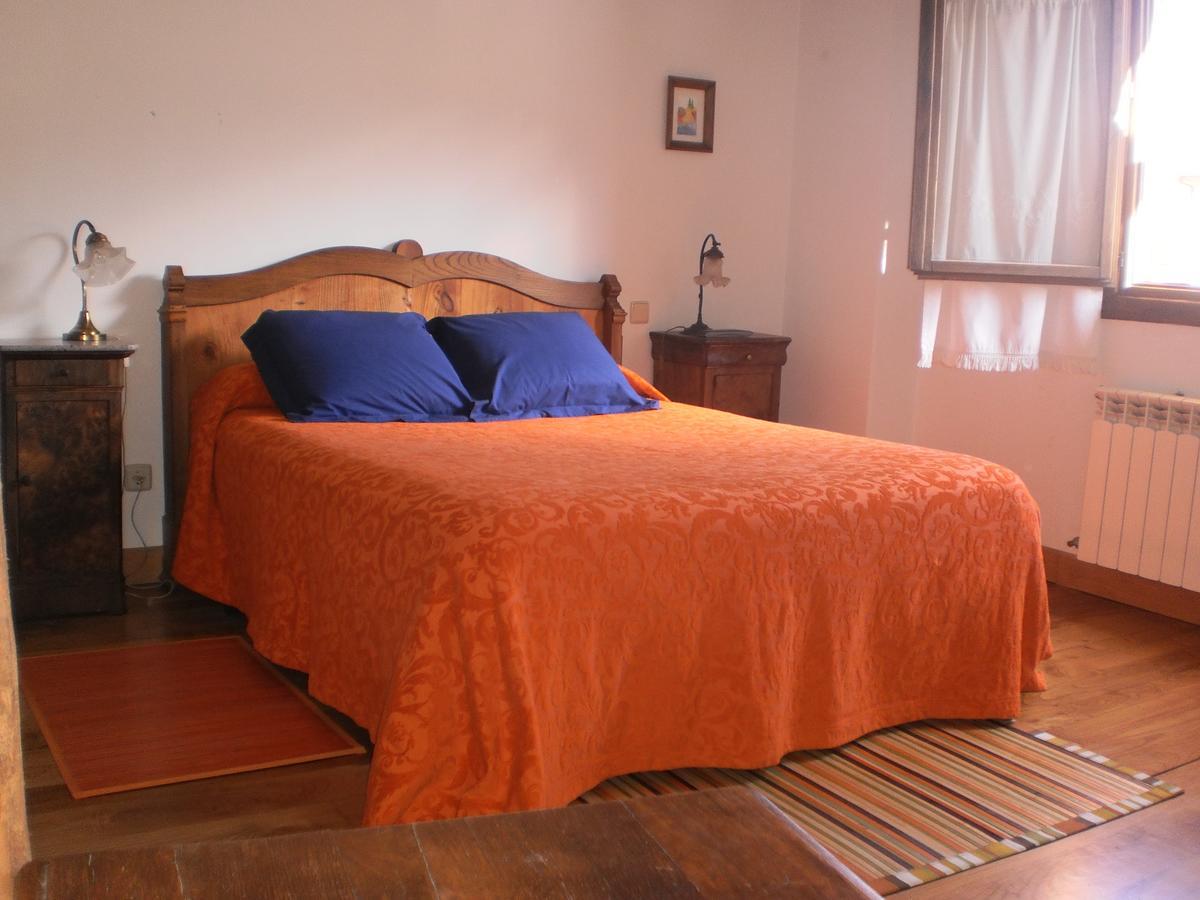 Larraenea Bed And Breakfast Lesaka Bagian luar foto