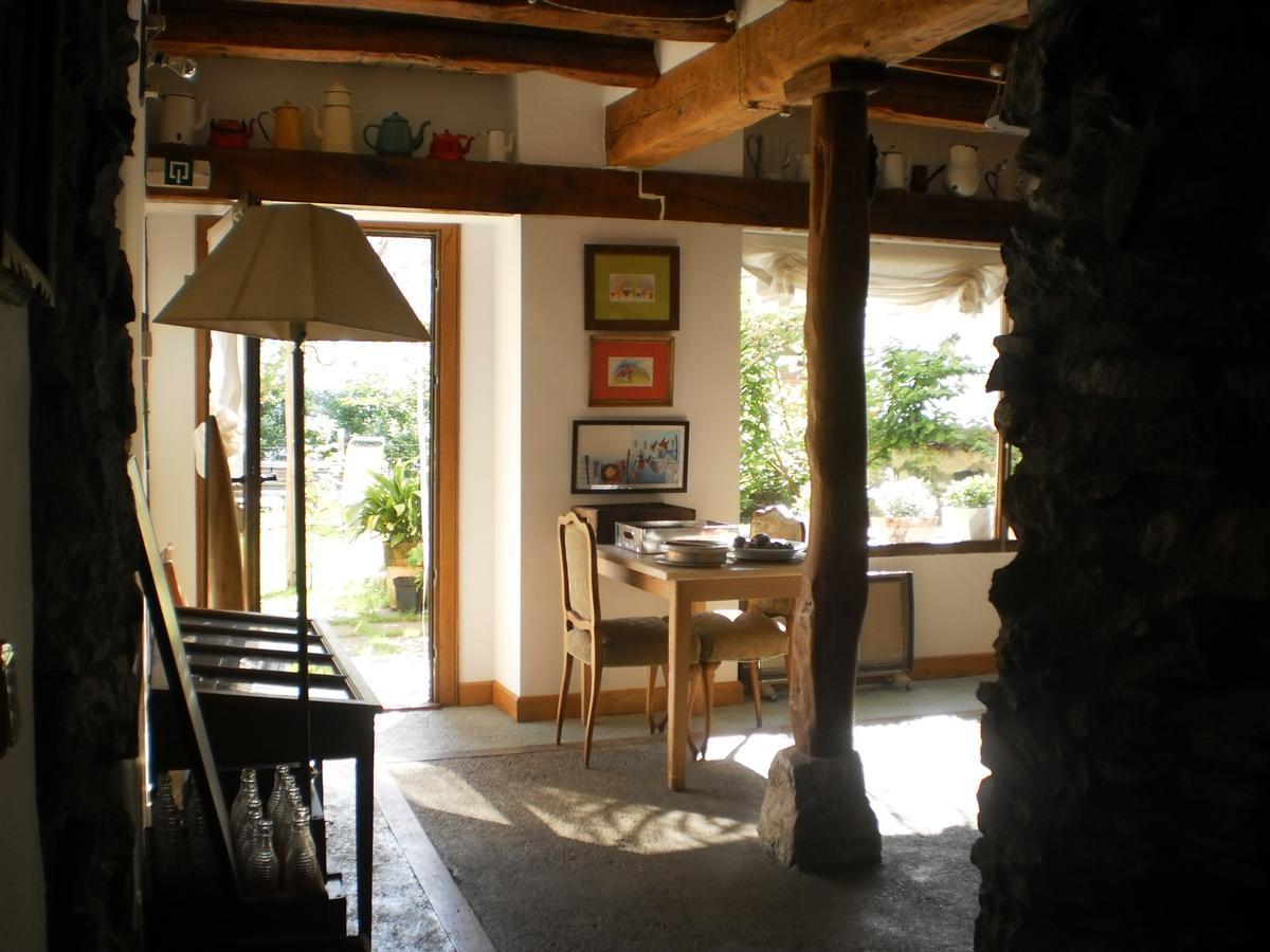 Larraenea Bed And Breakfast Lesaka Bagian luar foto